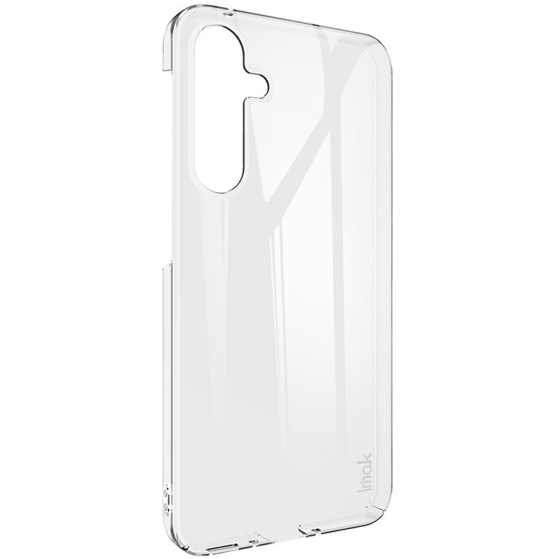 IMAK Crystal Case II Pro for Samsung Galaxy A35 5G Case Clear Hard PC Bump Proof Phone Cover IMAK Crystal Case II Pro for Samsung Galaxy A35 5G Case Clear Hard PC Bump Proof Phone Cover